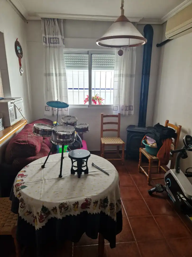 Bedroom of Detached homes for sale in Murcia  with Air Conditioner, Heating and Terrace