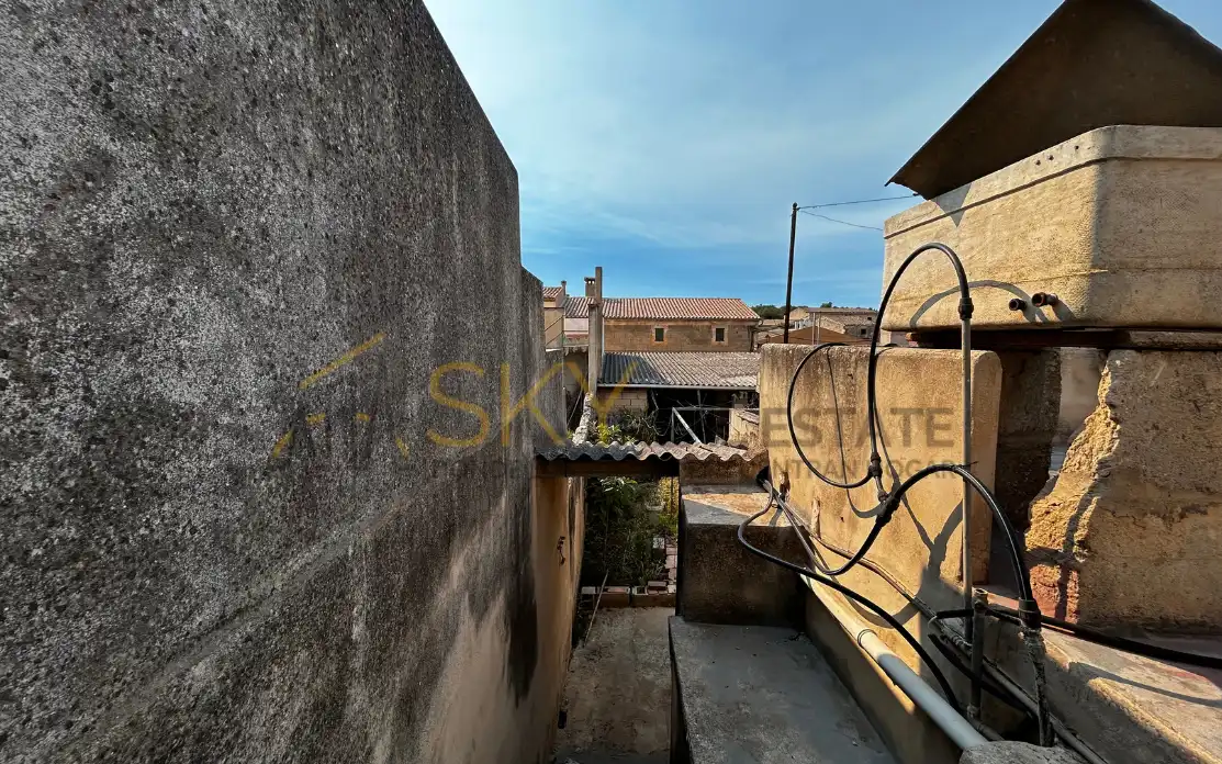 Terrassa de Casa o xalet en venda en Ariany amb Jardí privat, Terrassa i Traster