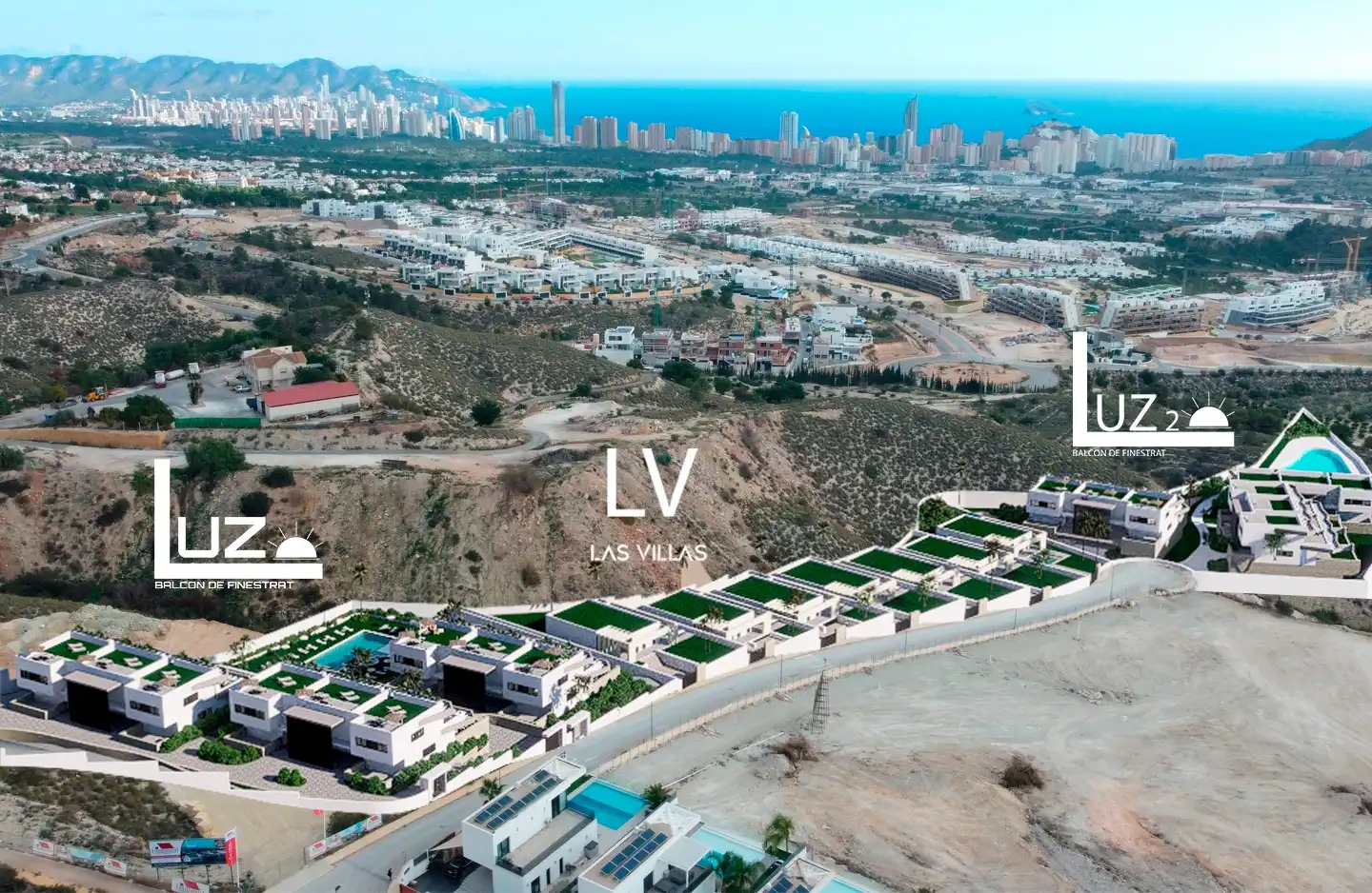 Bungalow con piscina en venta en Balcón de Finestrat - Terra Marina, imagen 16
