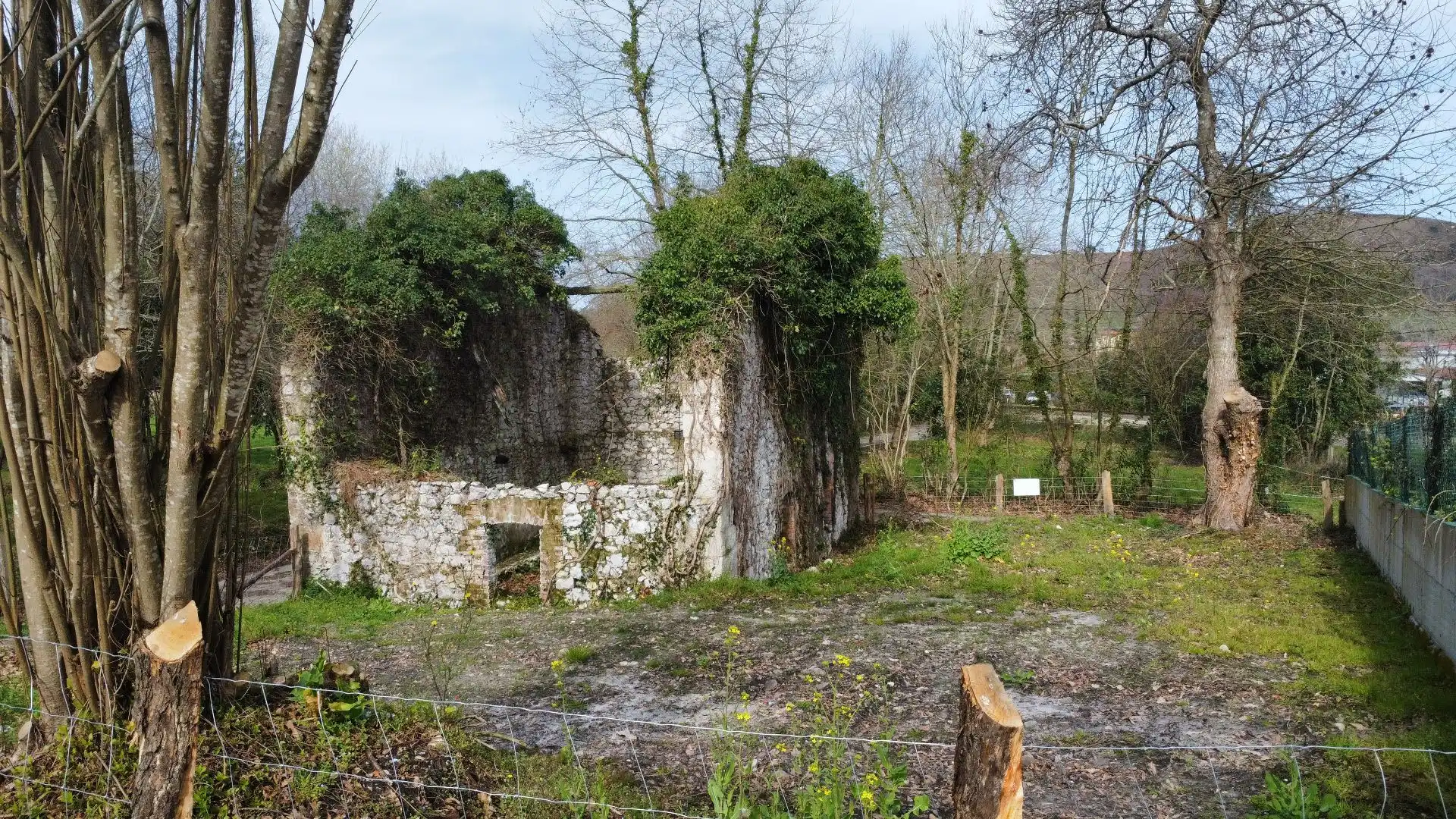 Jardín de Residencial en venta en Llanes