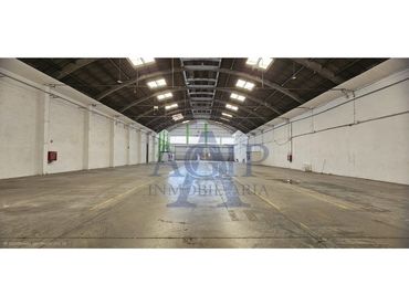 Industriegebäude zur Miete in Calle Crom Del