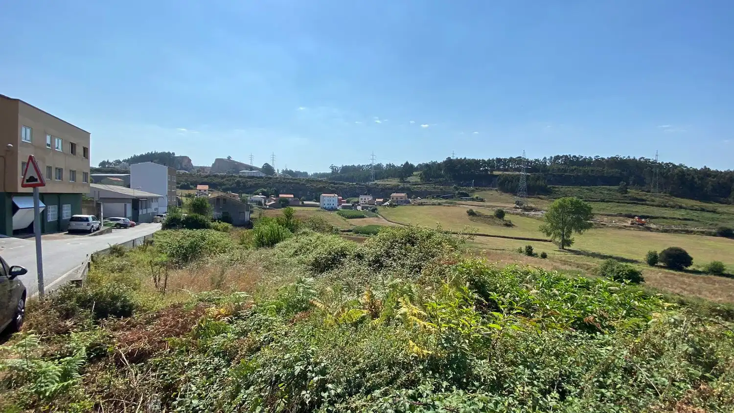 Wohnbaugrundstück zum Verkauf in Rúa Moucho 19, imagen 7