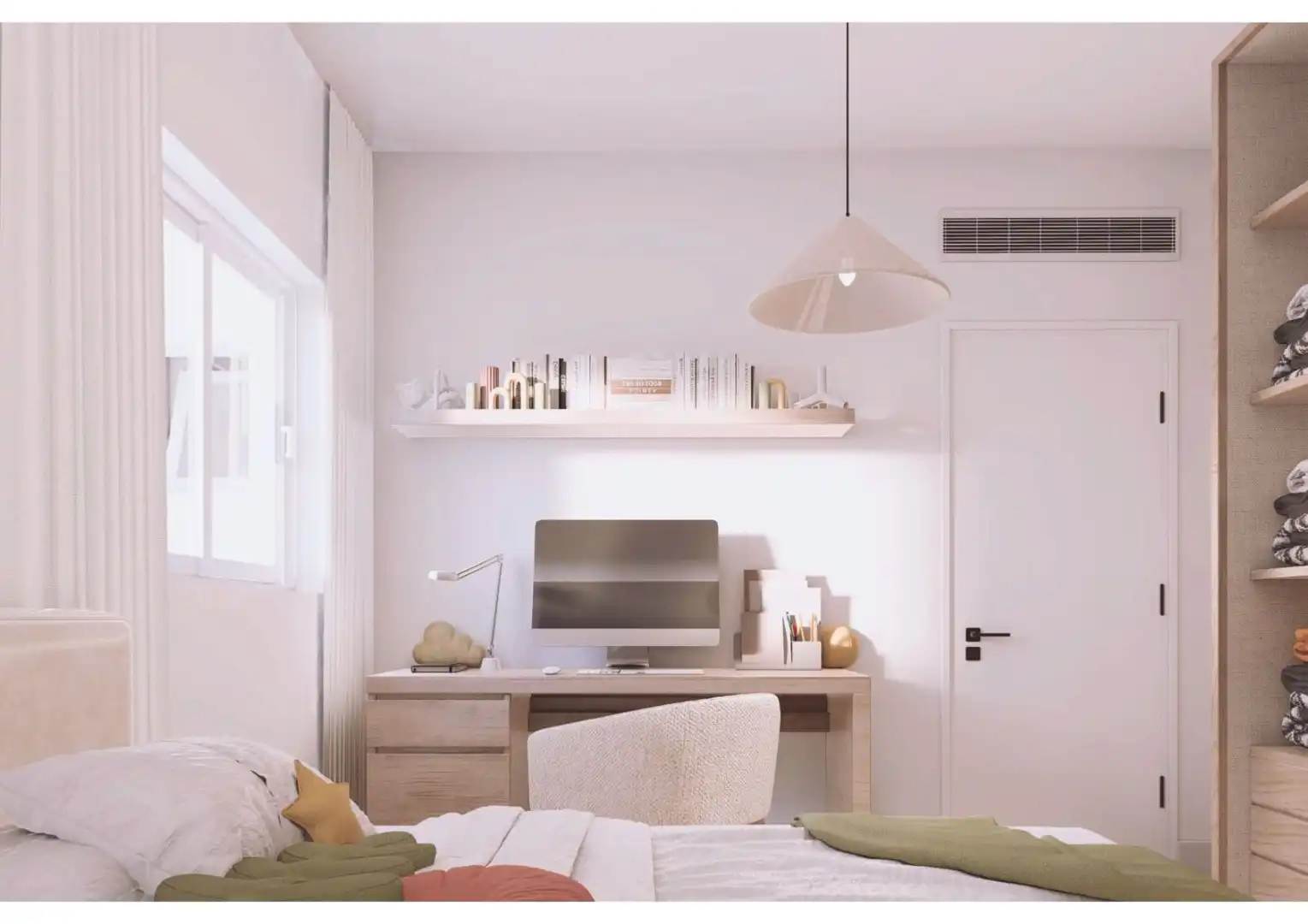 Habitación de Dúplex en venta en Marbella con Aire acondicionado, Calefacción y Terraza
