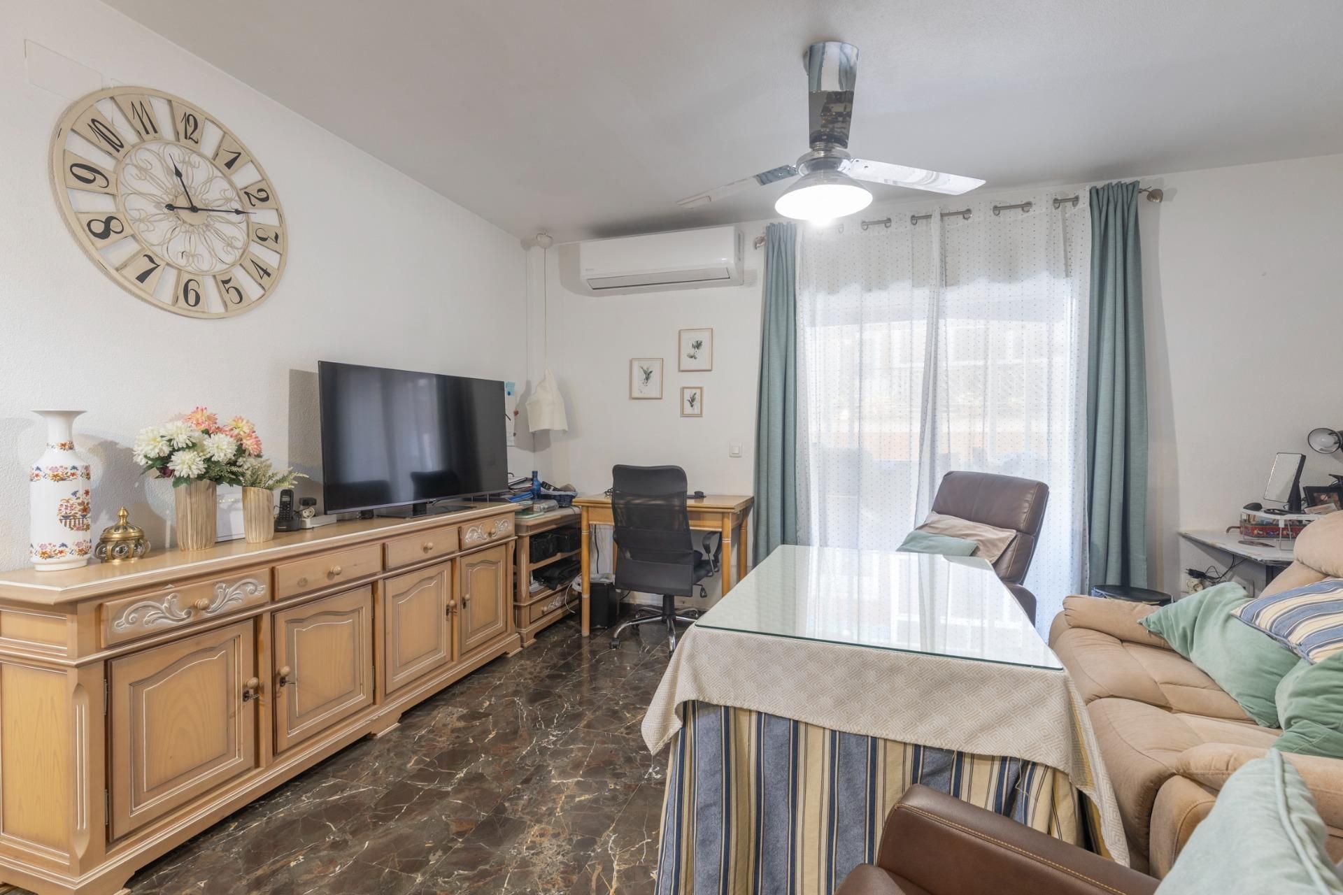Bedroom of Flat for sale in Maracena  with Terrace
