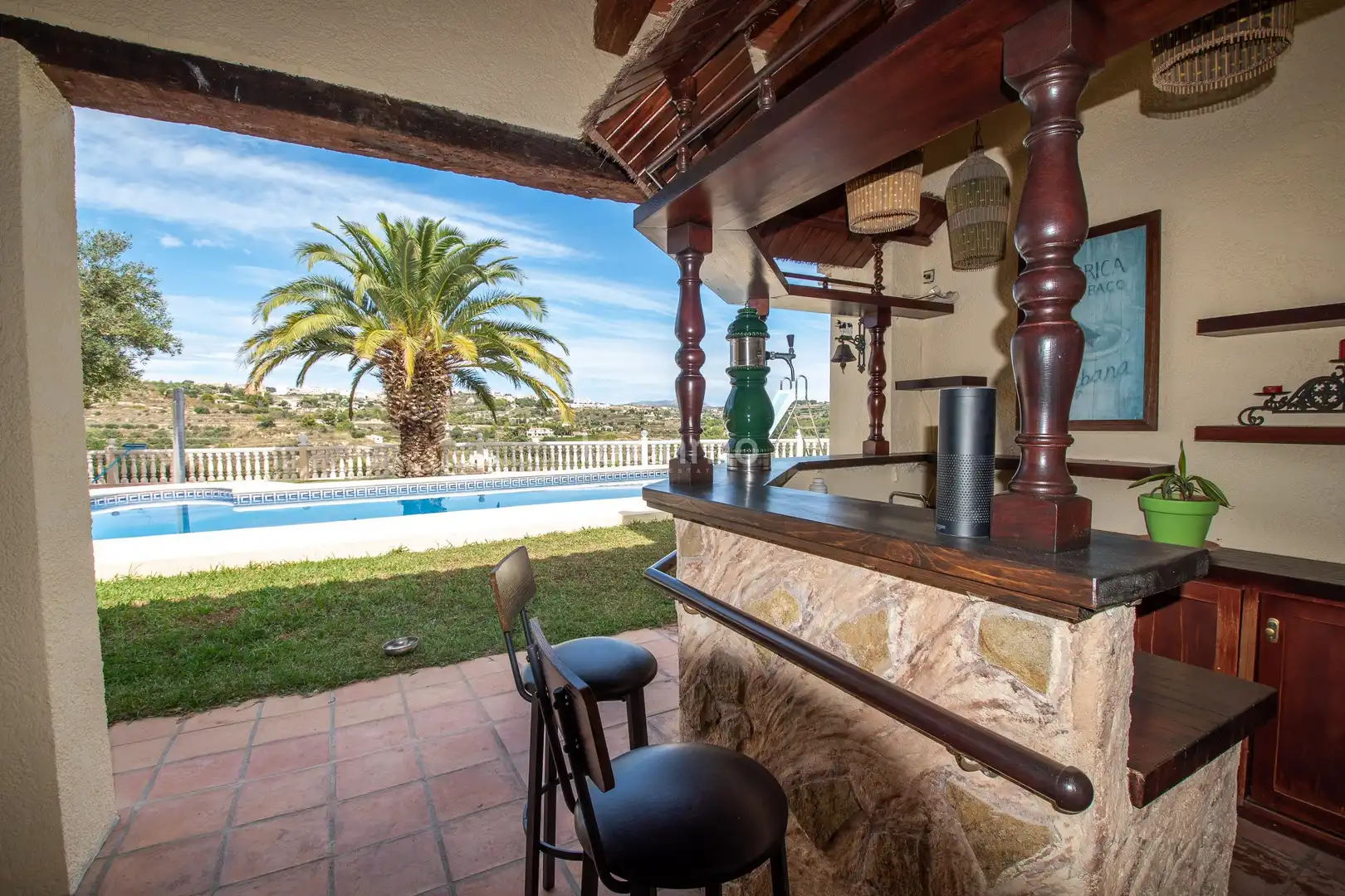 Chalet con terraza en venta en Benissa pueblo, imagen 12