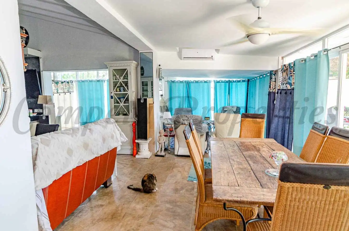 Casa con piscina en venta en Arenas, imagen 7