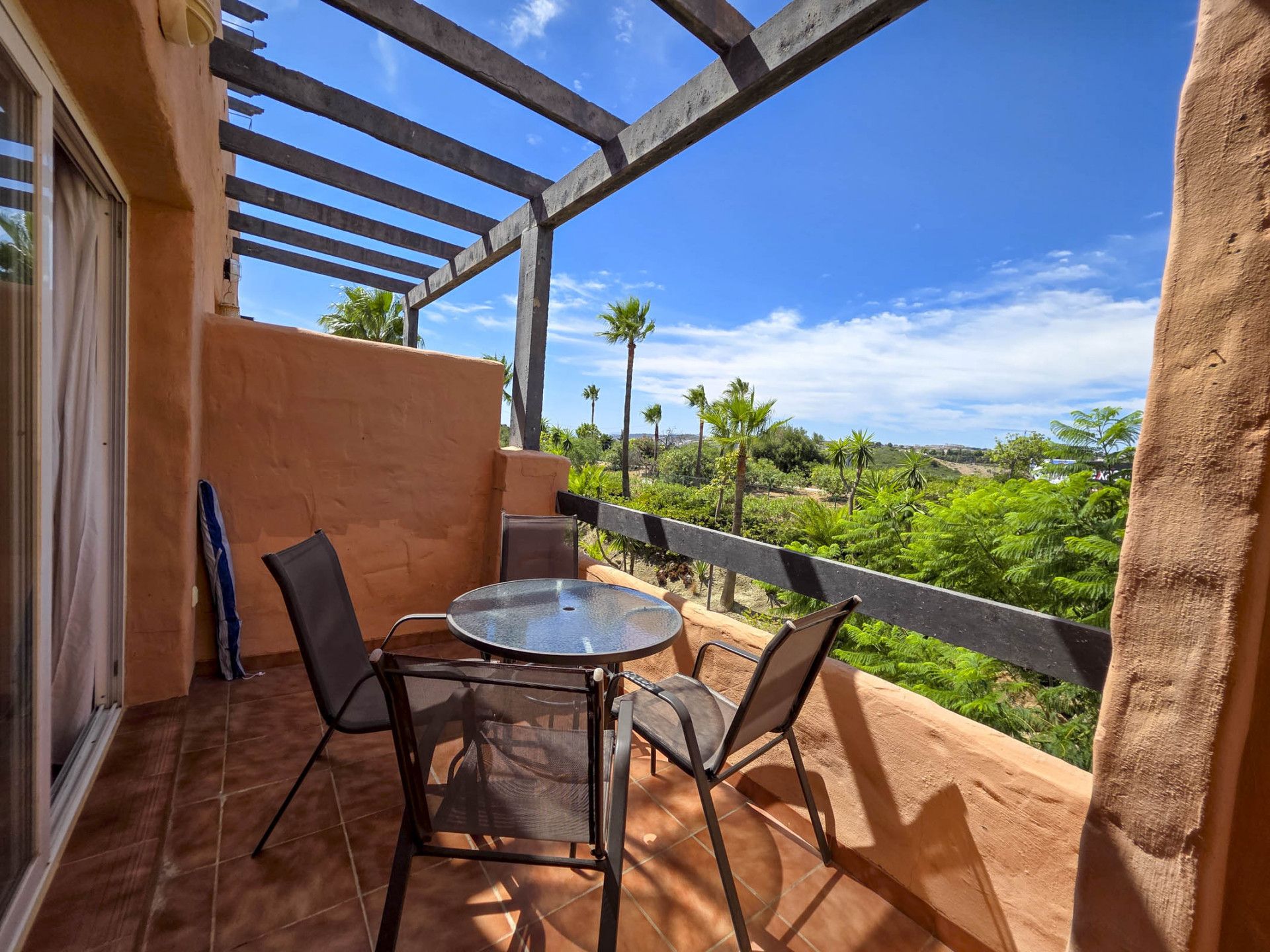 Terrace of Attic for sale in Casares  with Air Conditioner, Terrace and Storage room