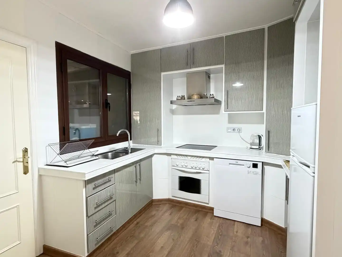 Cocina de Piso en venta en Antequera con Calefacción y Terraza