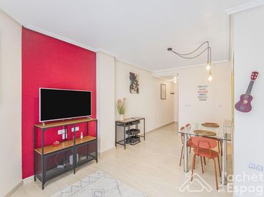Apartamento con balcón en venta en Calle Maldonado