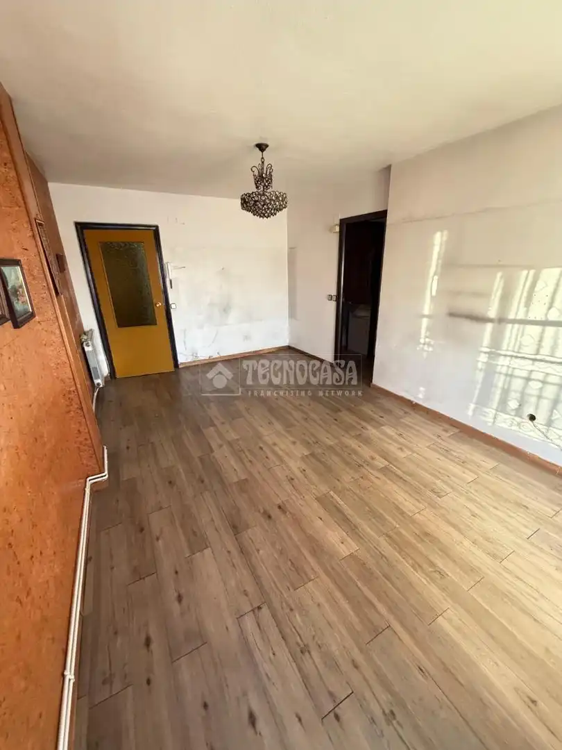 Sala de estar de Piso en venta en Fuenlabrada con Calefacción