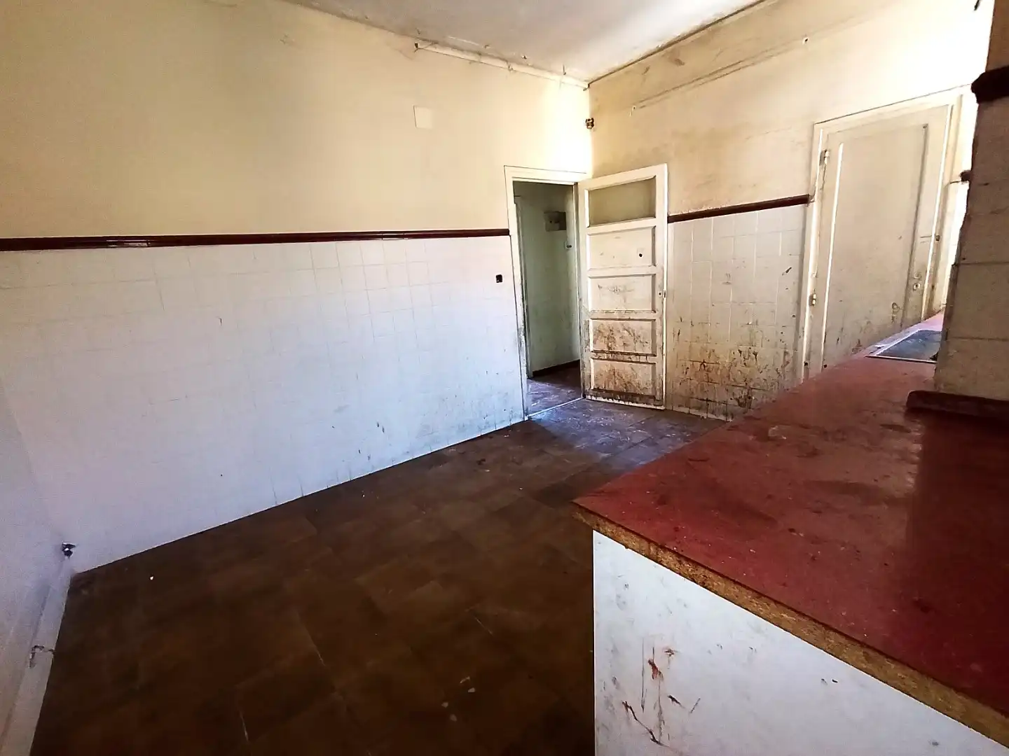 Cuina de Pis en venda en El Carmen - Casas del Hogar