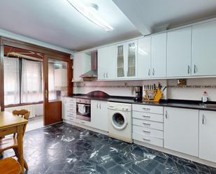 Kitchen of Flat for sale in Sestao   with Balcony