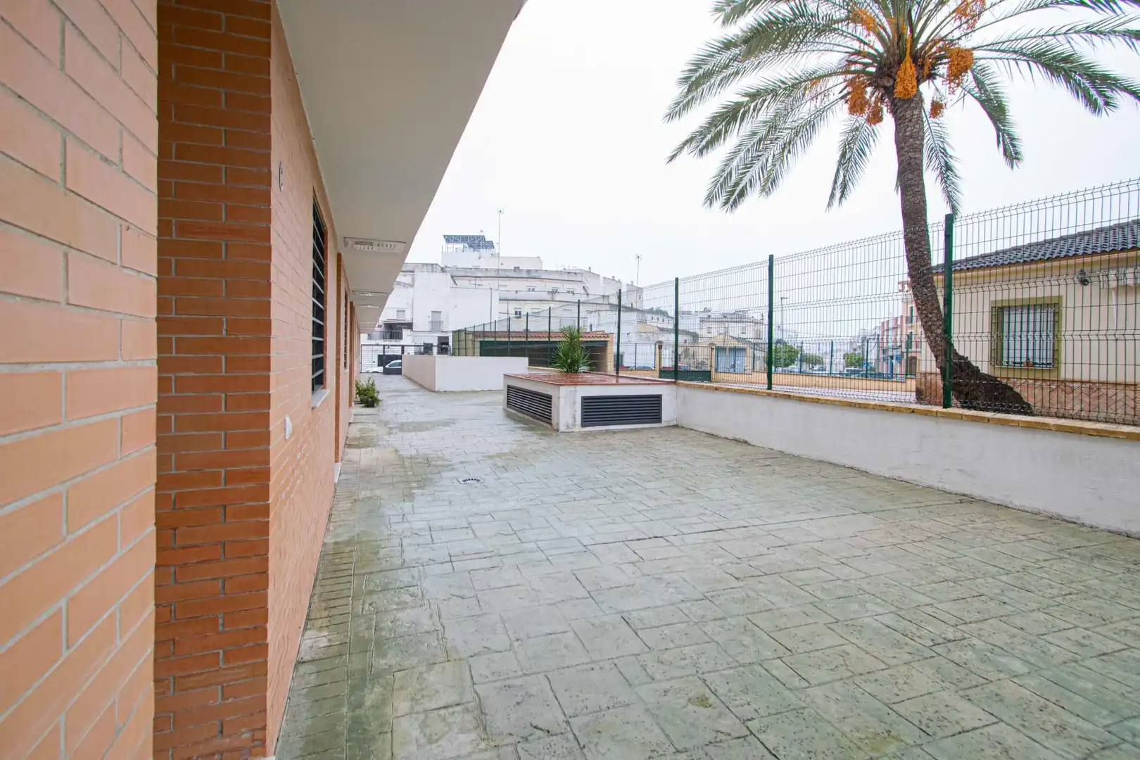 Terrassa de Planta baixa en venda en Alcalá del Río amb Aire condicionat i Traster