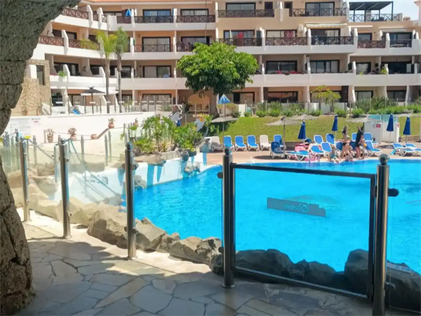 Piscina de Local en venda en Golf del Sur - Amarilla Golf 