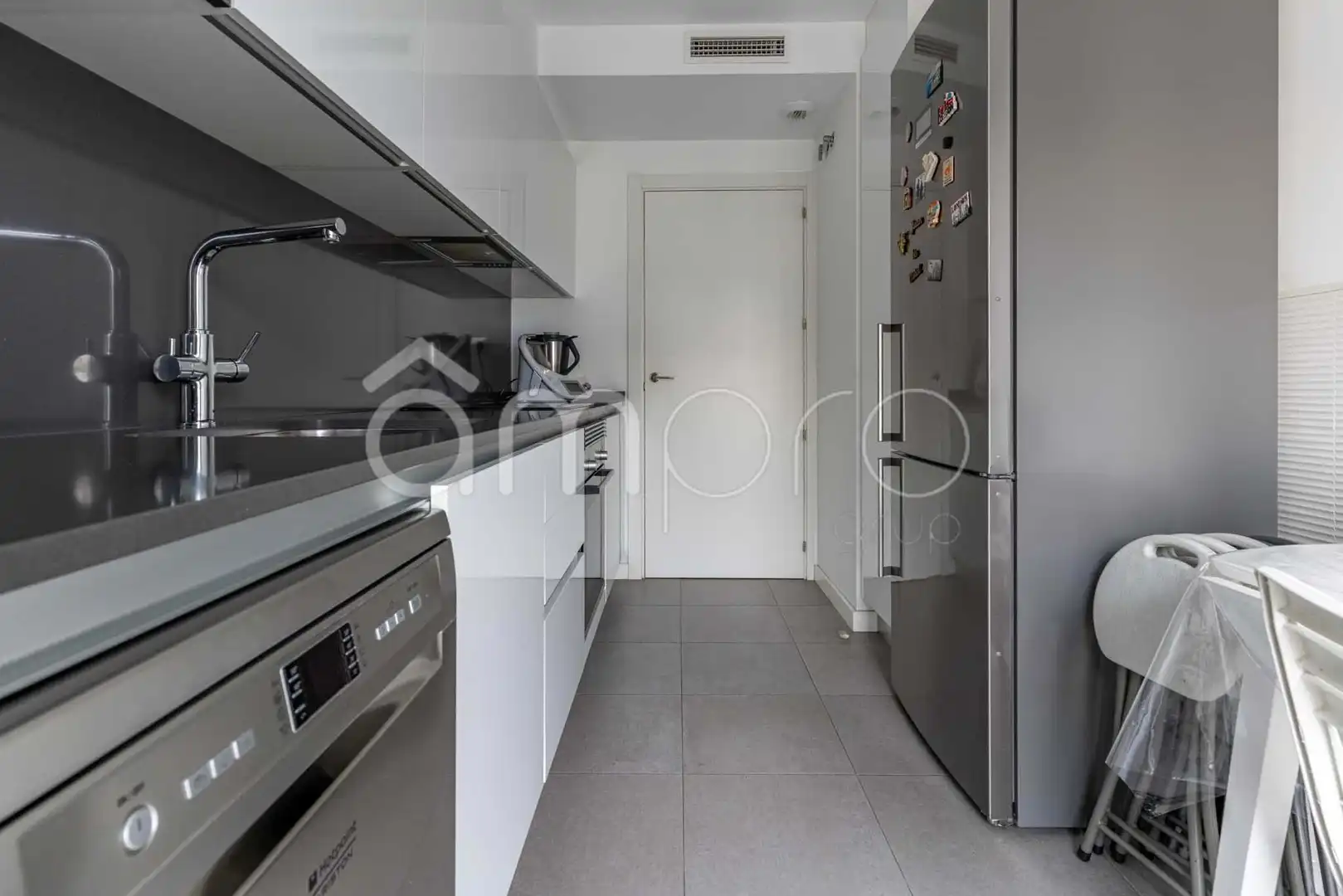Piso en venta en N/A, Nou Eixample Nord