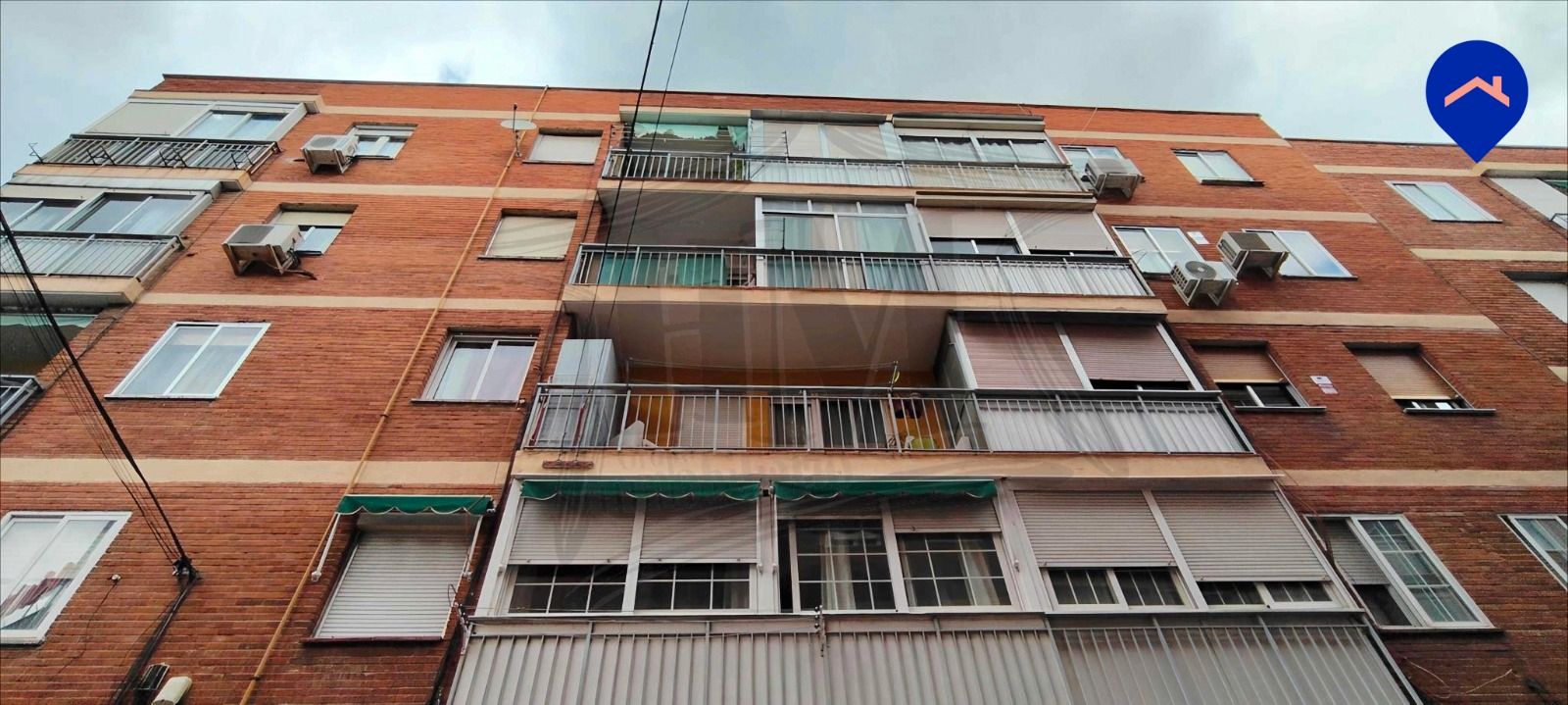 Terrassa de Pis en venda en Alcobendas amb Aire condicionat, Calefacció i Parquet