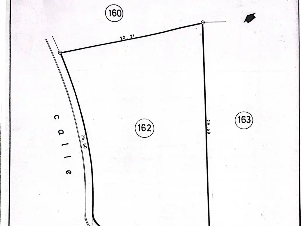 Residential land for sale in Carrer Rocafort 19, imagen 6