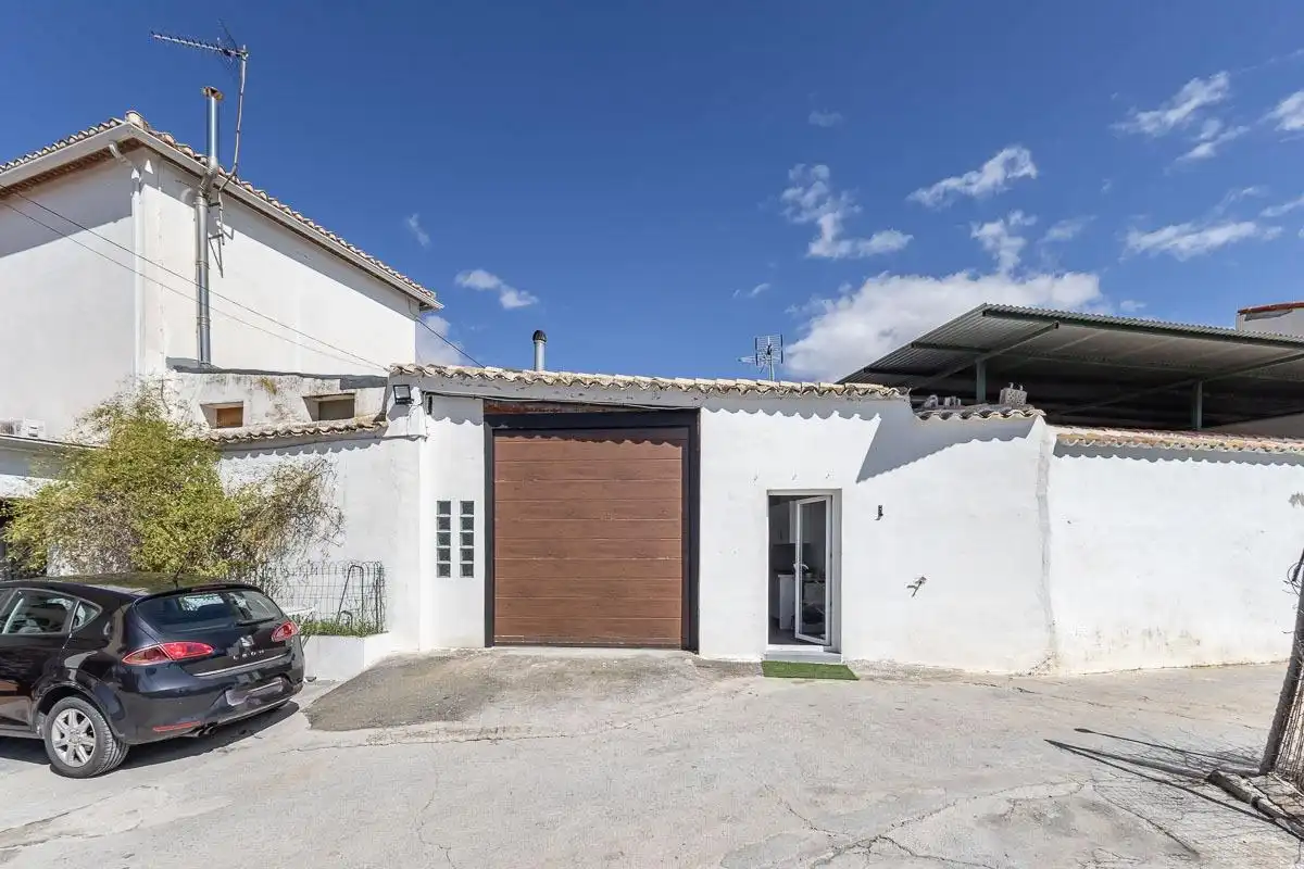 Haus mit Garten zum Verkauf in Barrio de la Vega, imagen 47