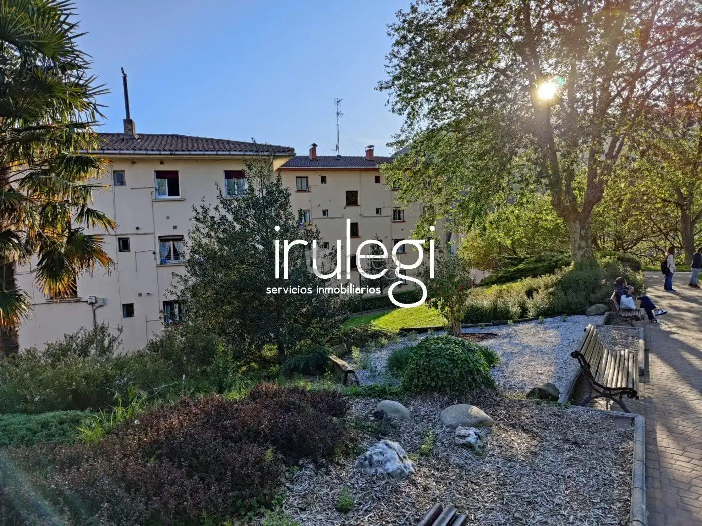 Flat with terrace to rent in Calle Belkoain, imagen 21