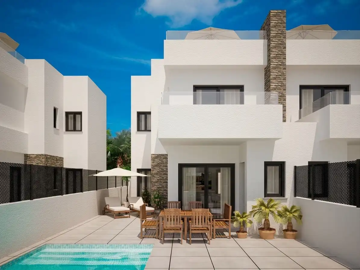 Maison avec piscine à vendre à Desamparados - Hurchillo - Torremendo, imagen 2