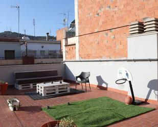 Terrace of Planta baja for sale in  Barcelona Capital  with Air Conditioner, Terrace and Balcony