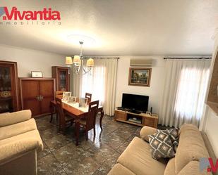 Living room of House or chalet for sale in Lorca  with Air Conditioner, Heating and Terrace