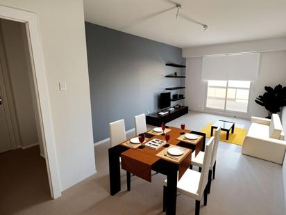Dining room of Flat for sale in Paterna  with Balcony