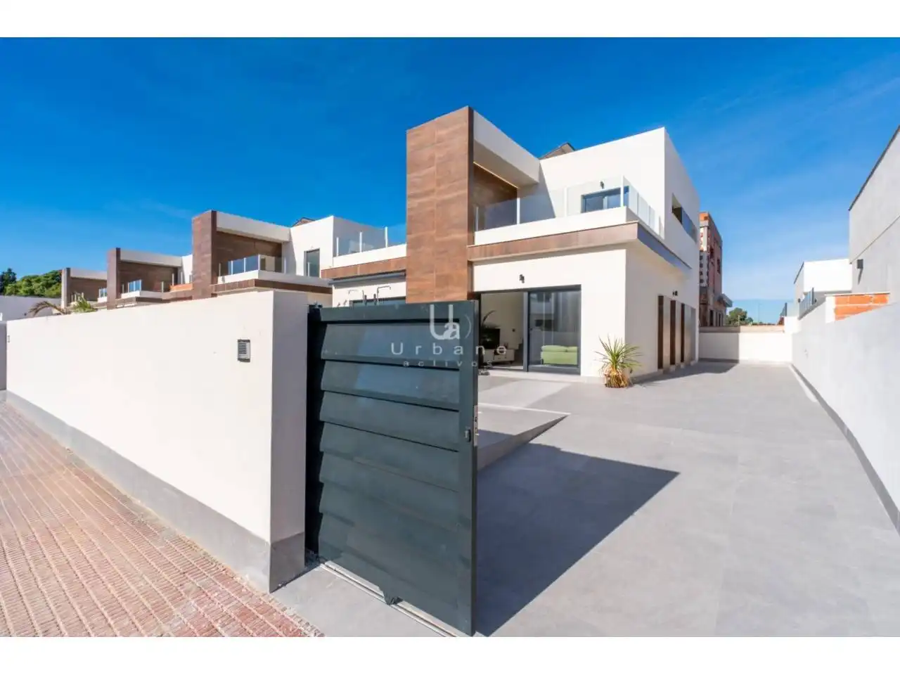 Villa mit Pool zum Verkauf in Calle Manuel de Falla, imagen 14