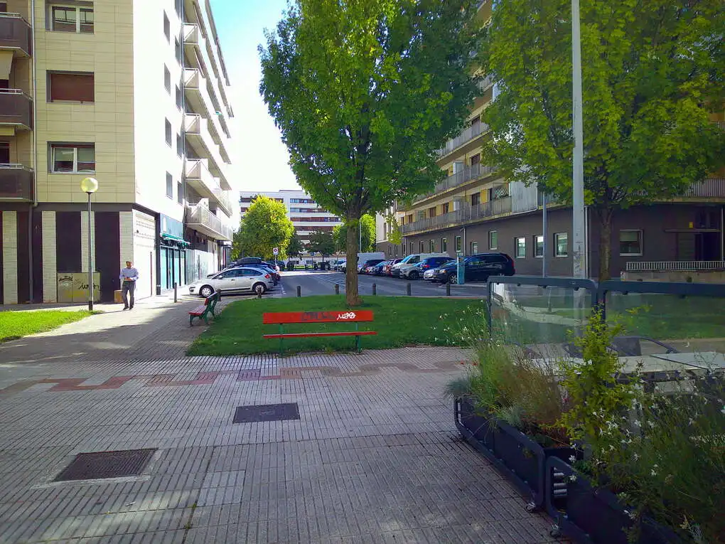 Local comercial de lloguer a Calle del Monasterio de Urdax 30, imagen 13