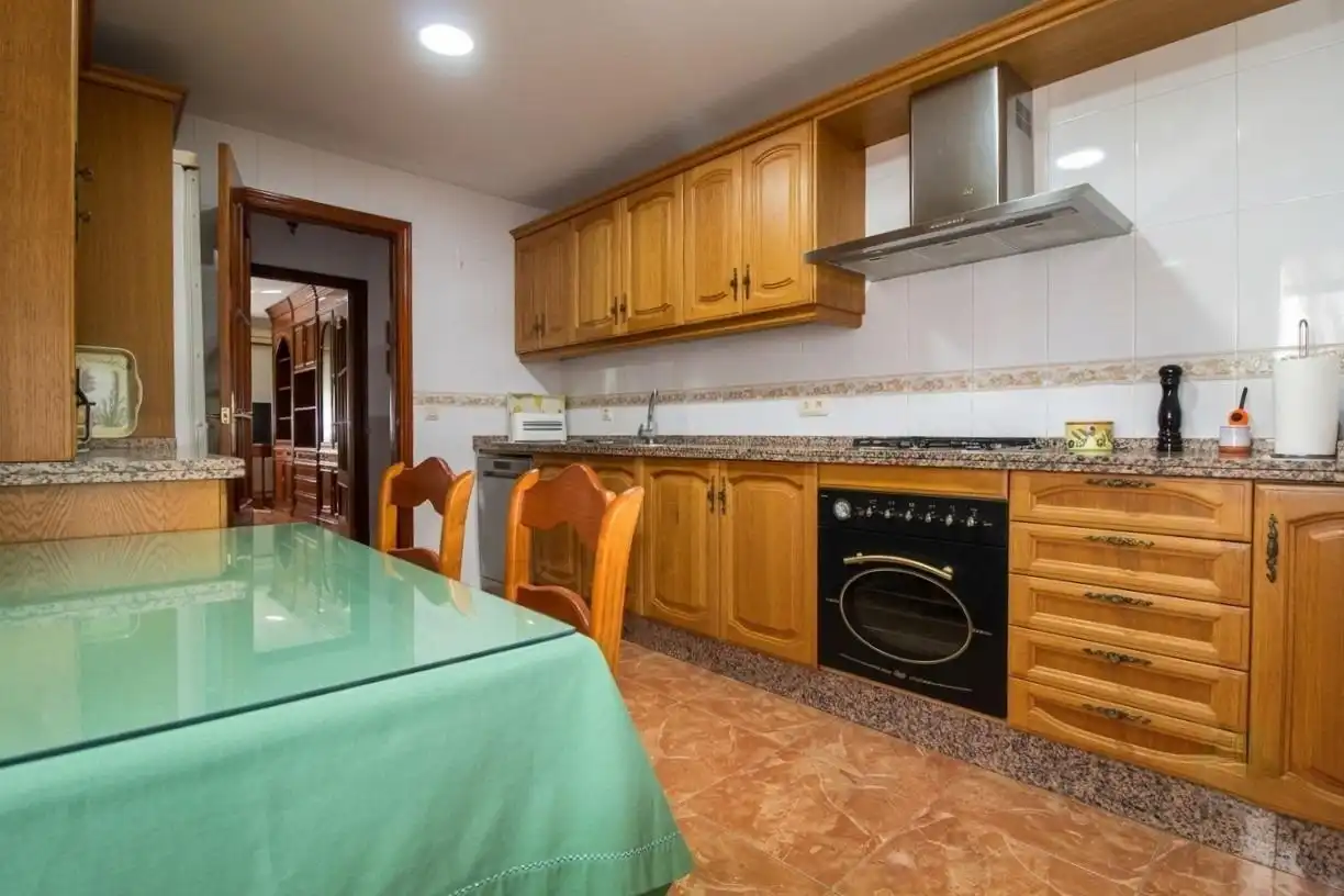 Cuina de Pis en venda en Badajoz amb Aire condicionat