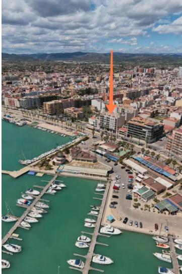 Foto 1 de Pis de lloguer a Avinguda del Marquès de Benicarló, 28, Puerto, Castellón