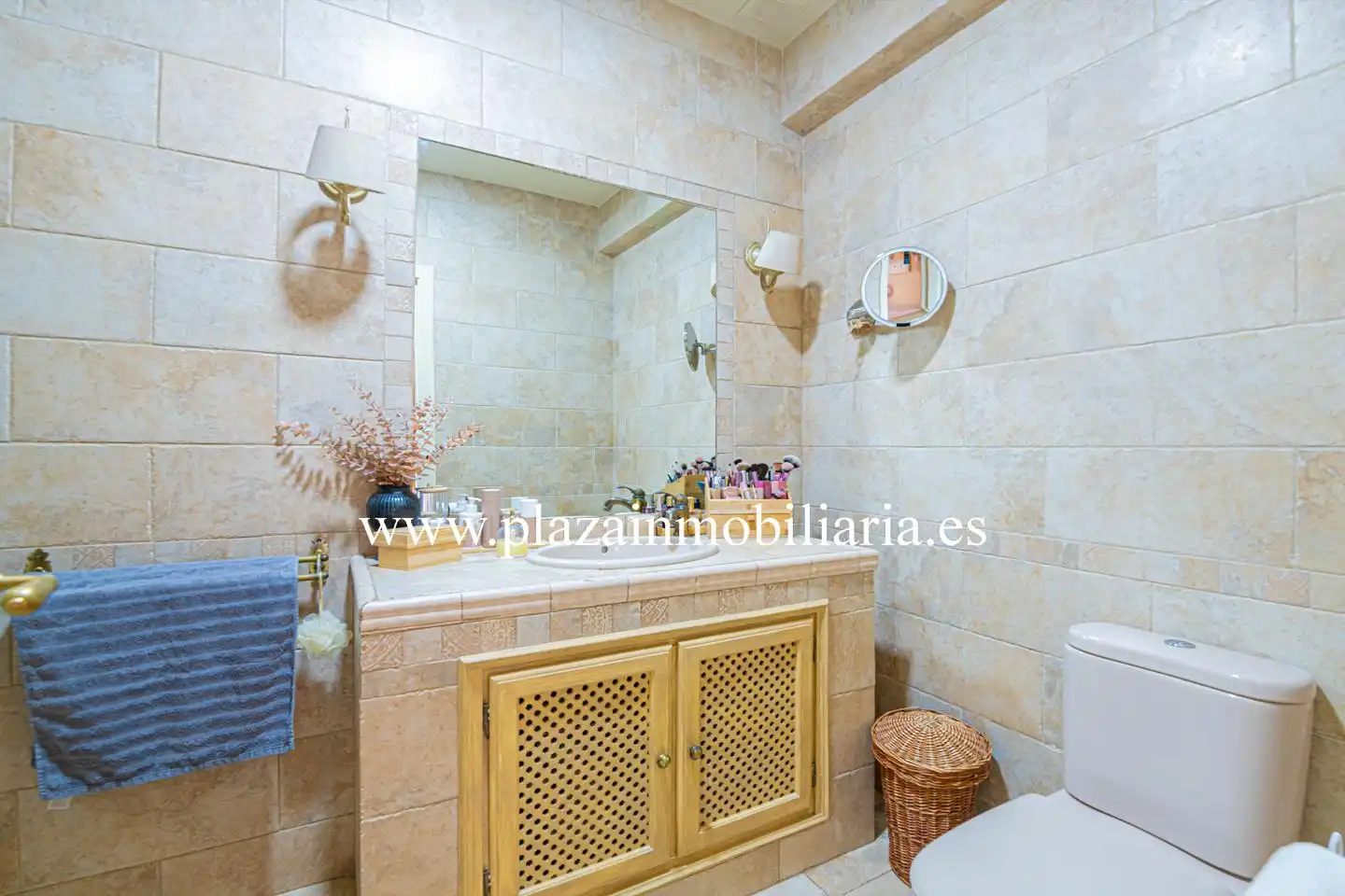Baño de Casa o chalet en venta en Lucena con Aire acondicionado, Terraza y Trastero