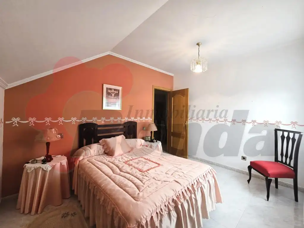 Habitación de Casa o chalet en venta en O Corgo   con Amueblado