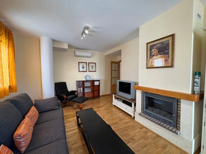 Wohnzimmer von Wohnung zum verkauf in Mora de Rubielos mit Terrasse
