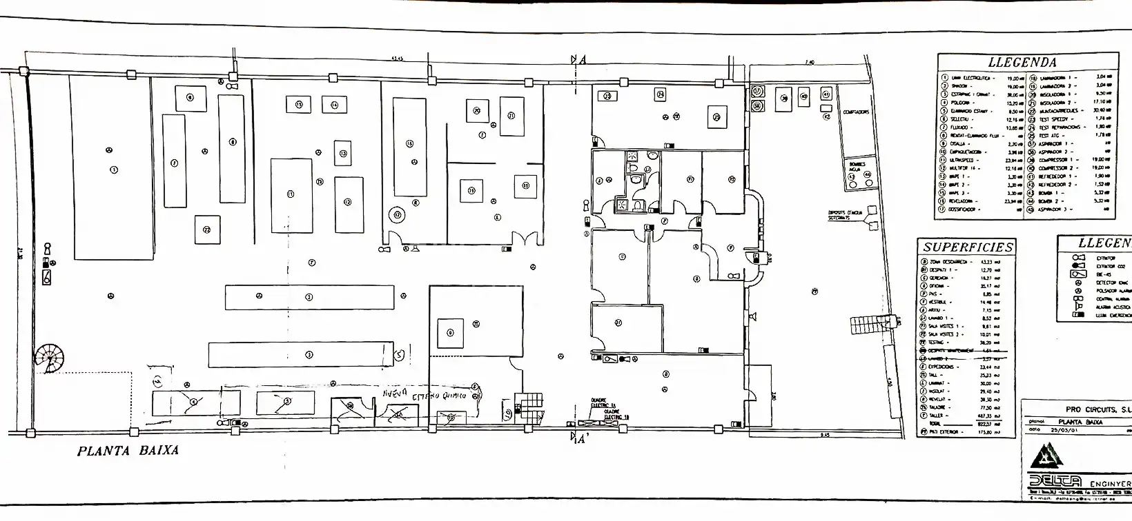 Industrial buildings for sale in Terrassa
