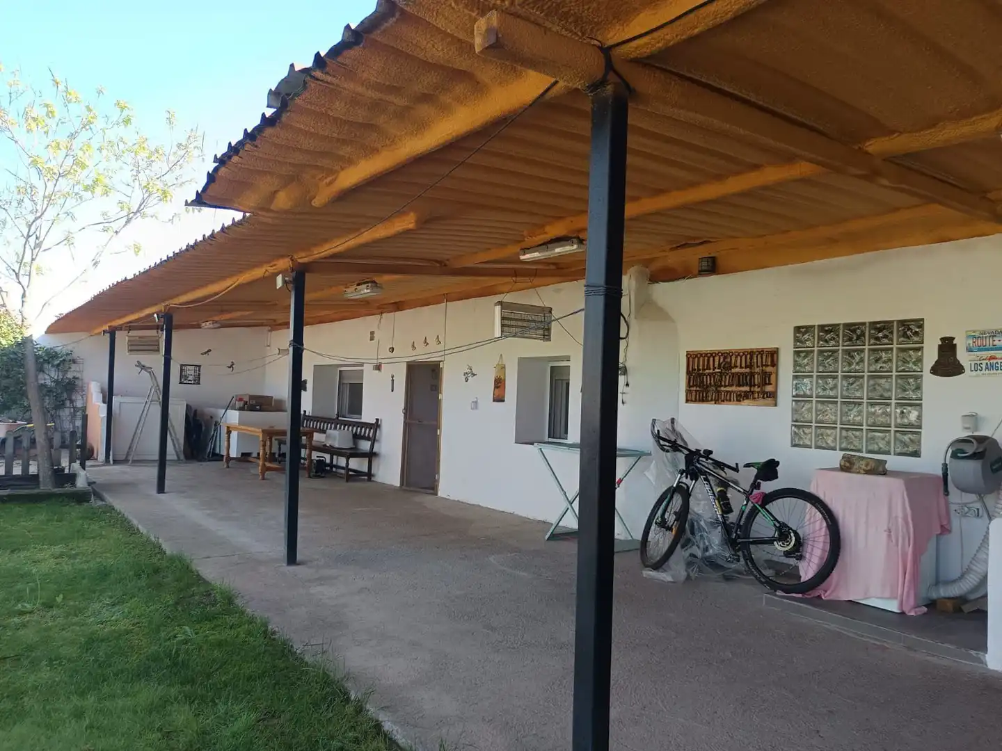 Finca rústica en venta en Monzón con Calefacción, Jardín privado y Terraza