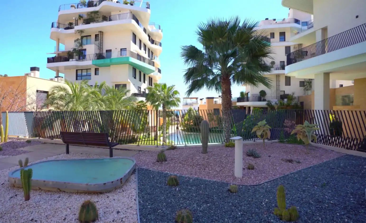 Apartment mit Pool zum Verkauf in Centro Urbano, imagen 26