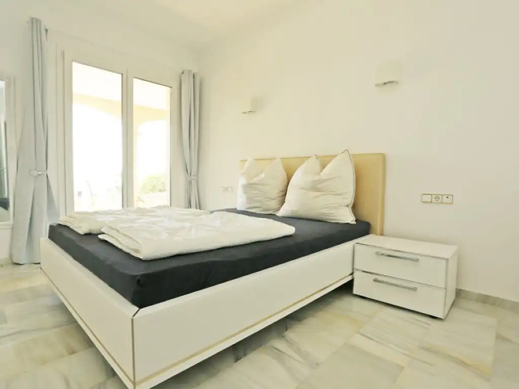 Habitación de Casa o chalet en venta en Calvià con Aire acondicionado, Jardín privado y Terraza