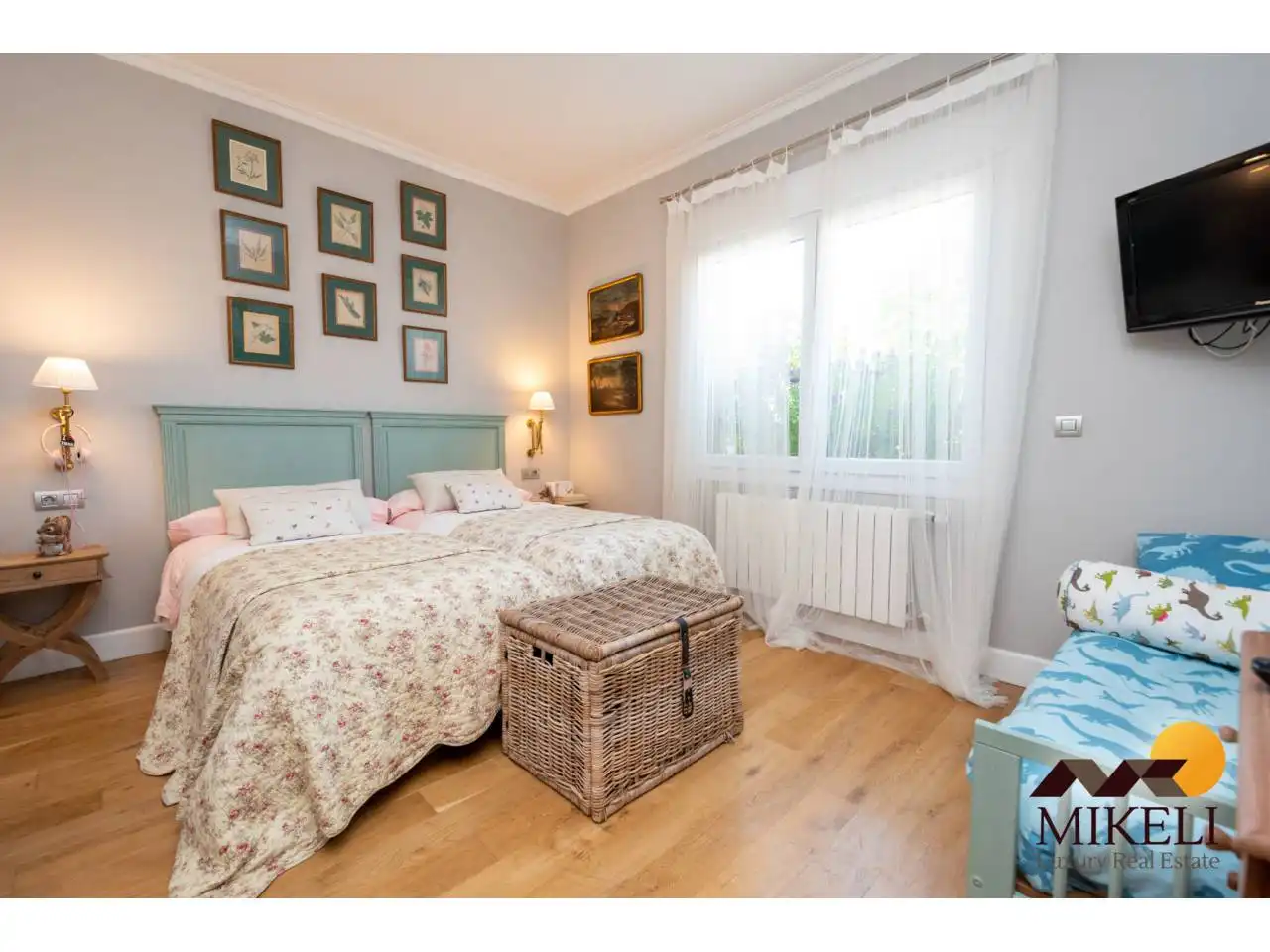 Habitación de Casa o chalet en venta en Meruelo con Calefacción, Jardín privado y Terraza