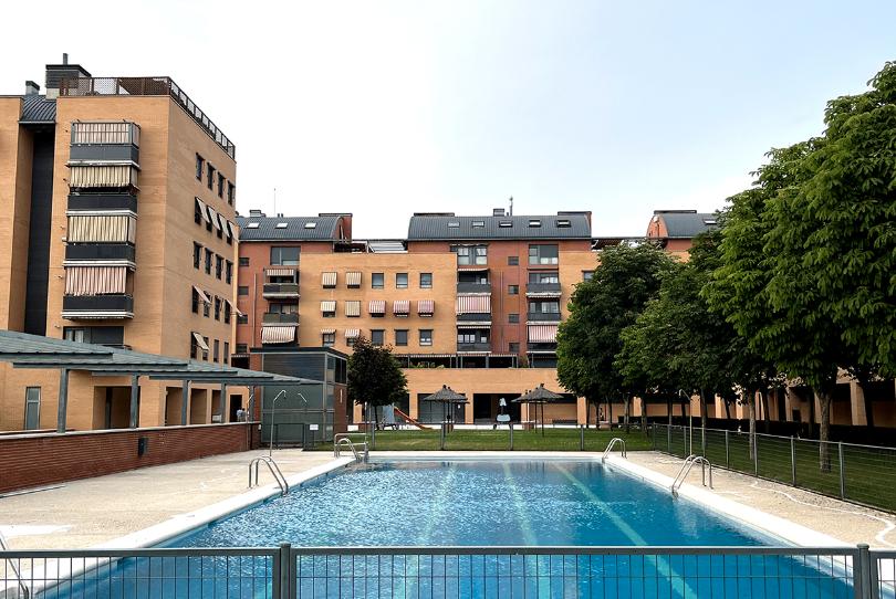 Foto 1 de Dúplex en venda a Calle las Gardenias, Valderas - Los Castillos, Madrid