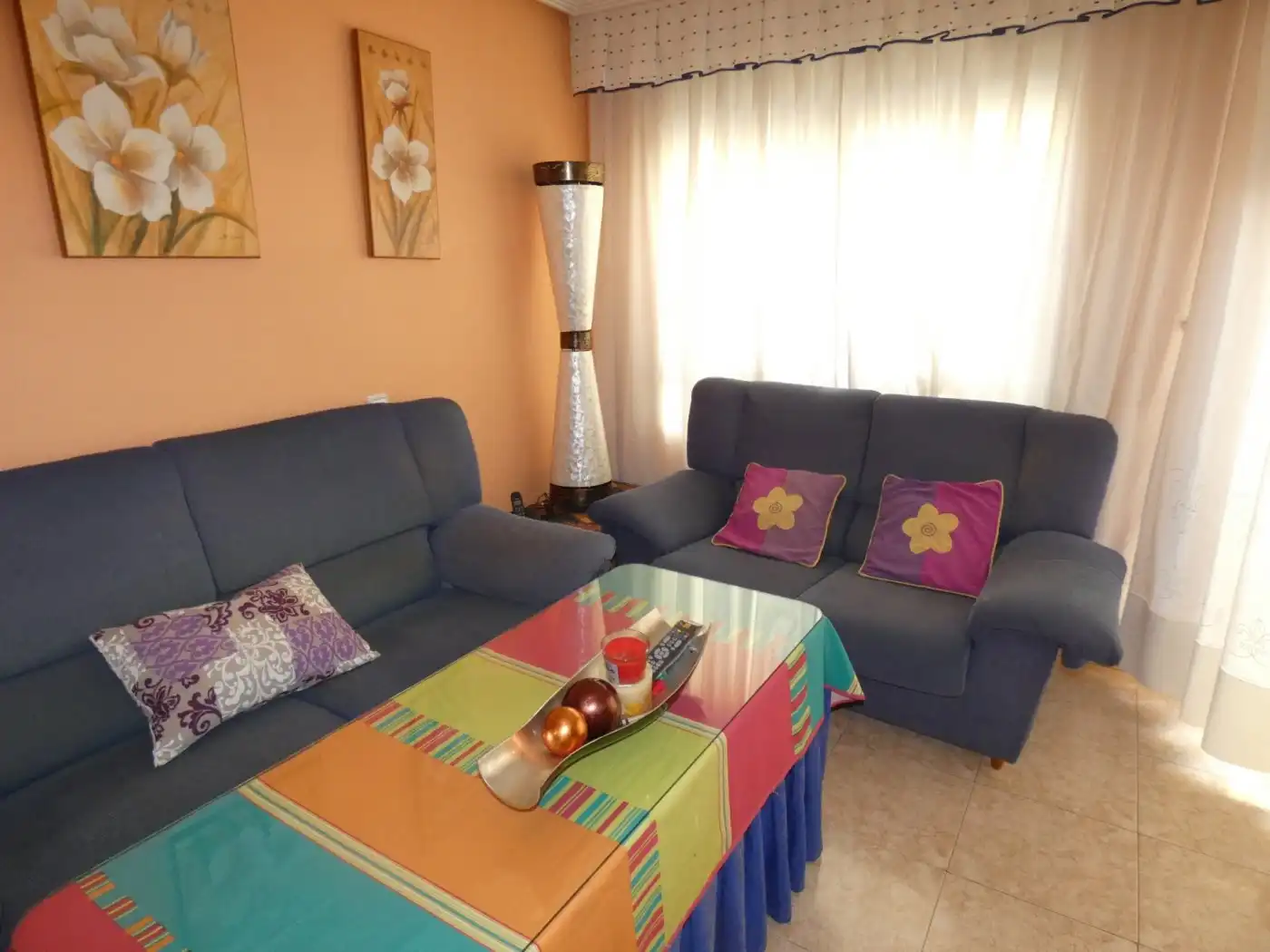 Piso con terraza en venta en Casco Urbano, imagen 5