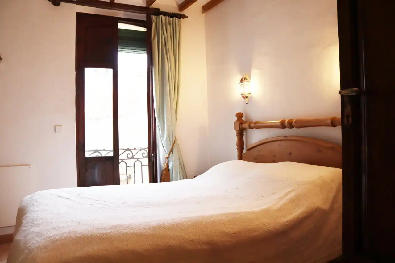 Bedroom of Country homes for sale in Castell de Castells
