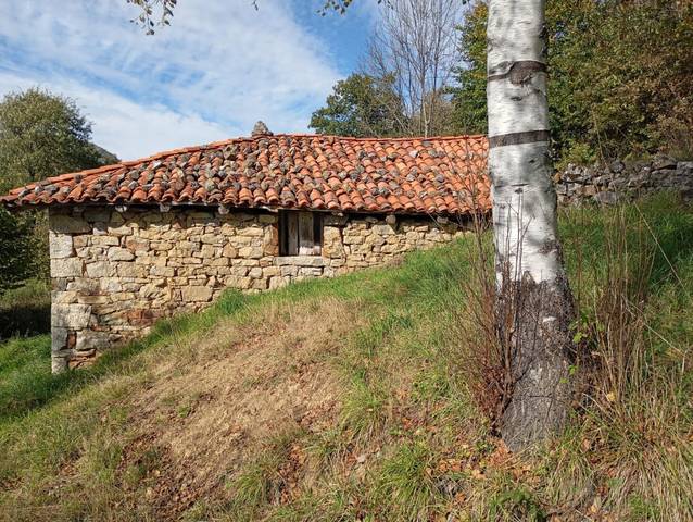 Casa-chalet en Venta en Poligono 38, Parcela 213 en Quirós