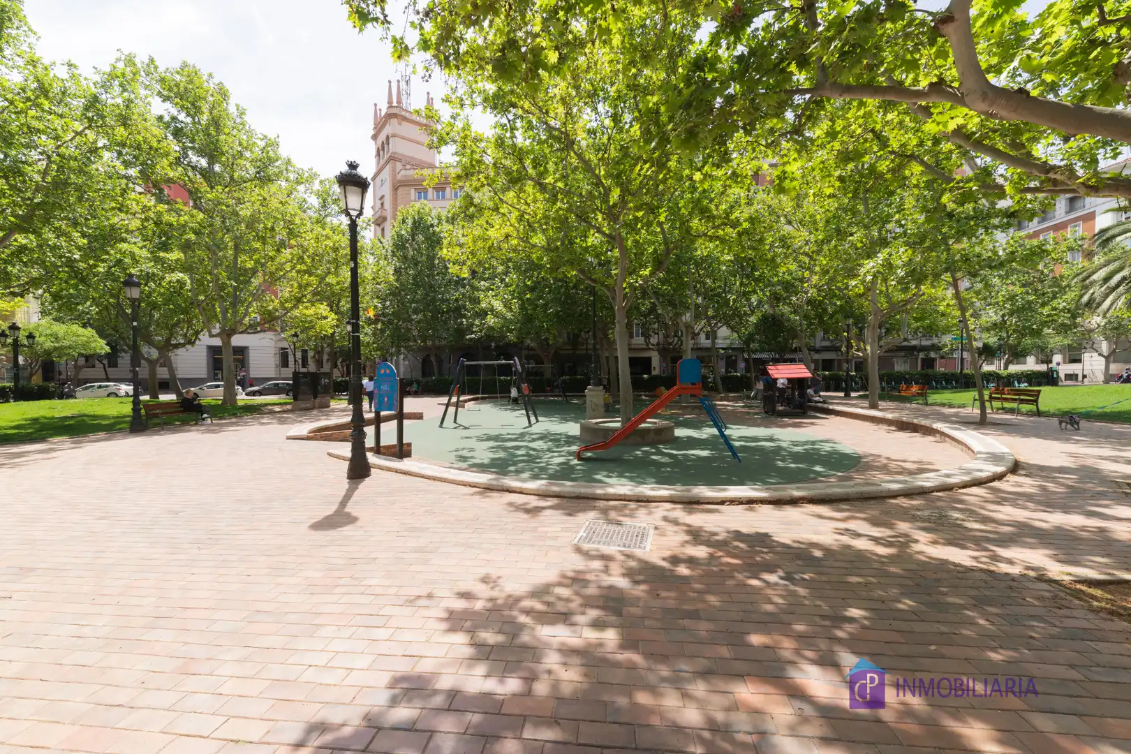 Vista exterior de Piso en venta en Zaragoza con Aire acondicionado y Calefacción