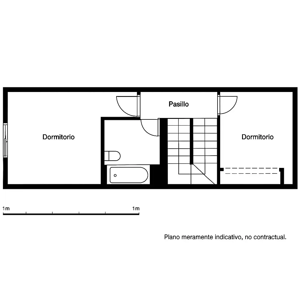 Triplex avec terrasse à vendre à Aguadulce, imagen 30