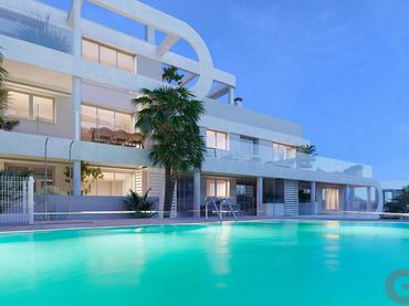 Maison avec piscine à vendre à Estepona Pueblo