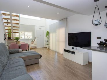 Casa con piscina en venta en calle Ventura Selva Gonzalez