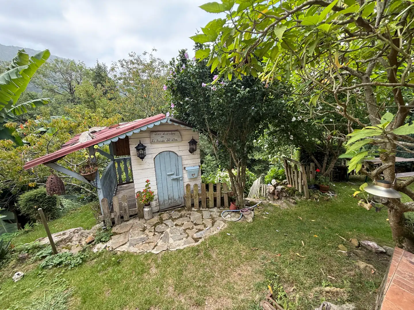 Jardí de Casa o xalet en venda en Ribadesella amb Calefacció, Jardí privat i Parquet