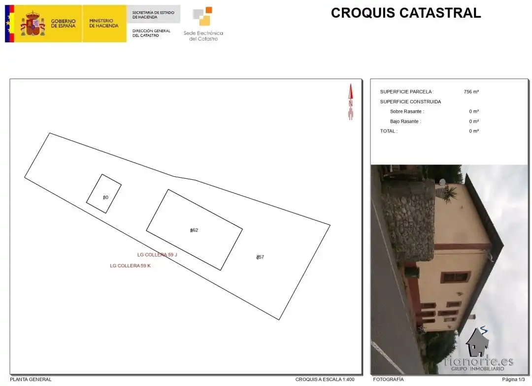 Casa amb jardí en venda a Ribadesella, imagen 4