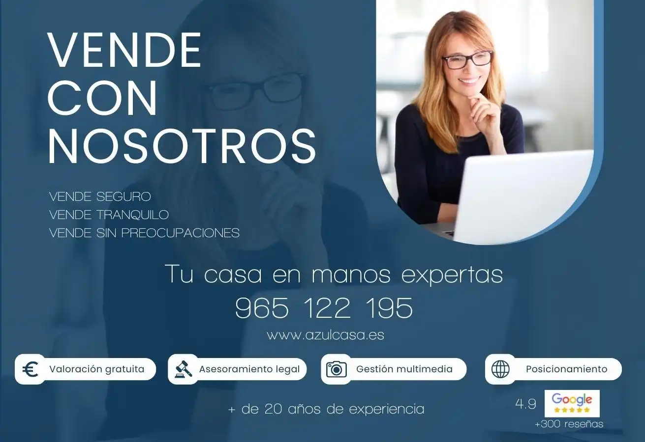 Residencial en venda en Sant Joan d'Alacant